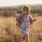 Wild Strawberry Dress