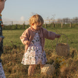Wild Strawberry Dress