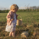 Wild Strawberry Dress