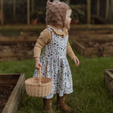 Hop, Skip & Grow Dress