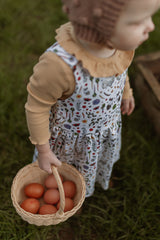 Hop, Skip & Grow Dress