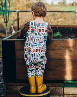 The Potting Shed Long Romper