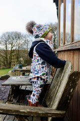 The Potting Shed Long Romper