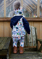 The Potting Shed Long Romper