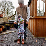 The Potting Shed Long Romper