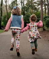 Seedling Season Slim Leggings