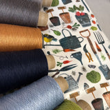 The Potting Shed Teddy Blanket