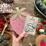 Scallop Framed Tulip Clic Clacs