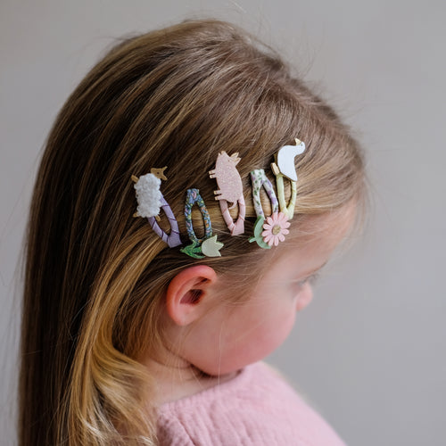 Farmyard Mini Clic Clacs