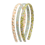 Ditsy Floral Alice Bands Pack