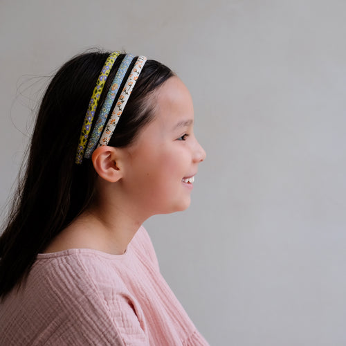 Ditsy Floral Alice Bands Pack