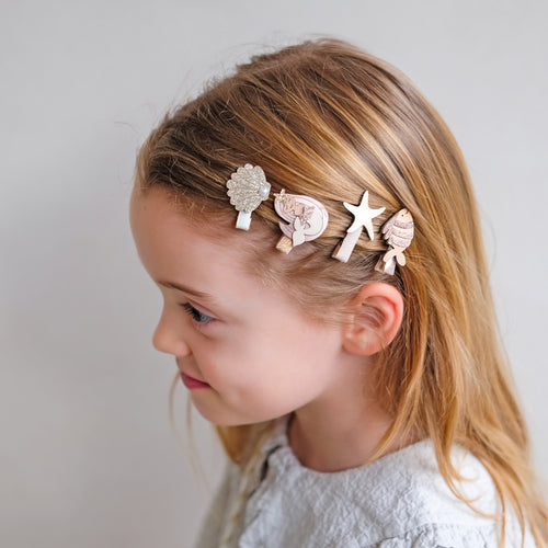 Mermaid Mini Clips