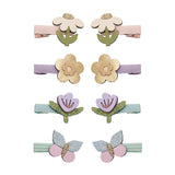 Flower Garden Mini Clips
