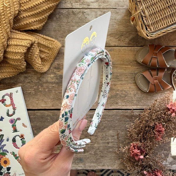 Floral Alice Pack