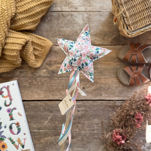 Floral Wand