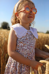 Petal Breeze Dress