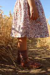 Petal Breeze Dress