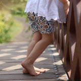Sunlit Grove Shorts