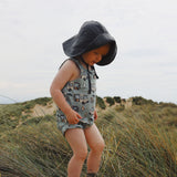 Linen Summer Hat