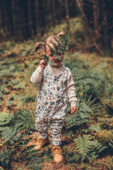 Hedgerow Long Romper