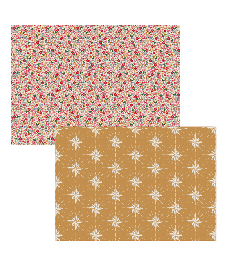 Merry Meadow Childrens Quilt