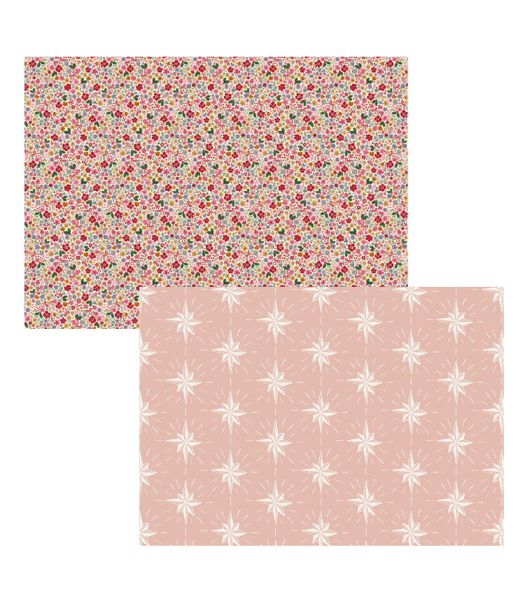 Merry Meadow Childrens Quilt