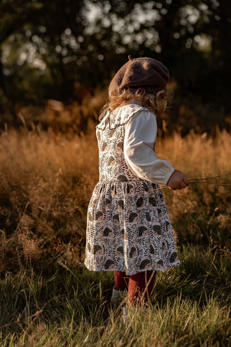Hedgehog Hideaway Dress