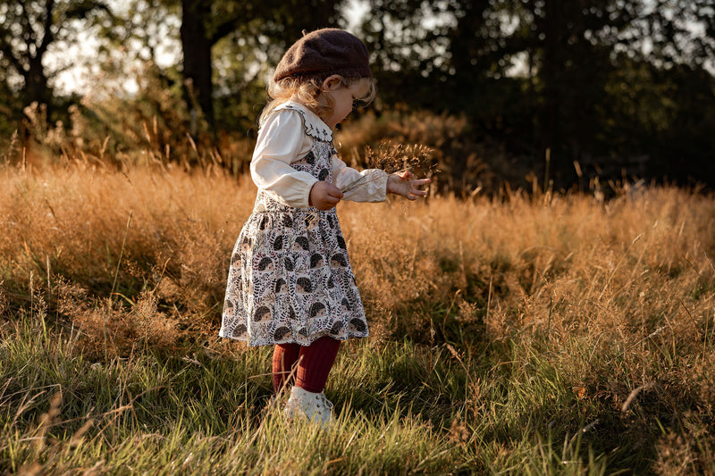 Hedgehog Hideaway Dress