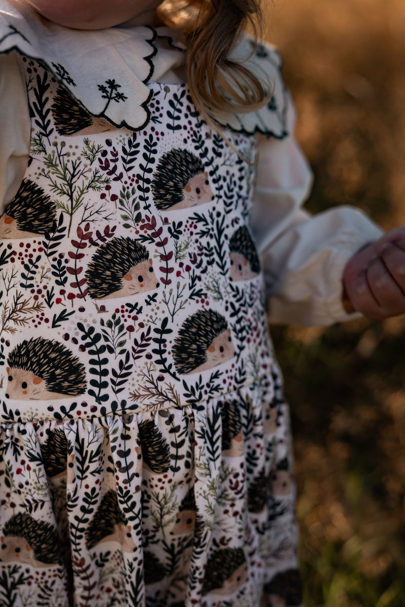 Hedgehog Hideaway Dress