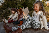 Forager's Quilt Slim Leggings