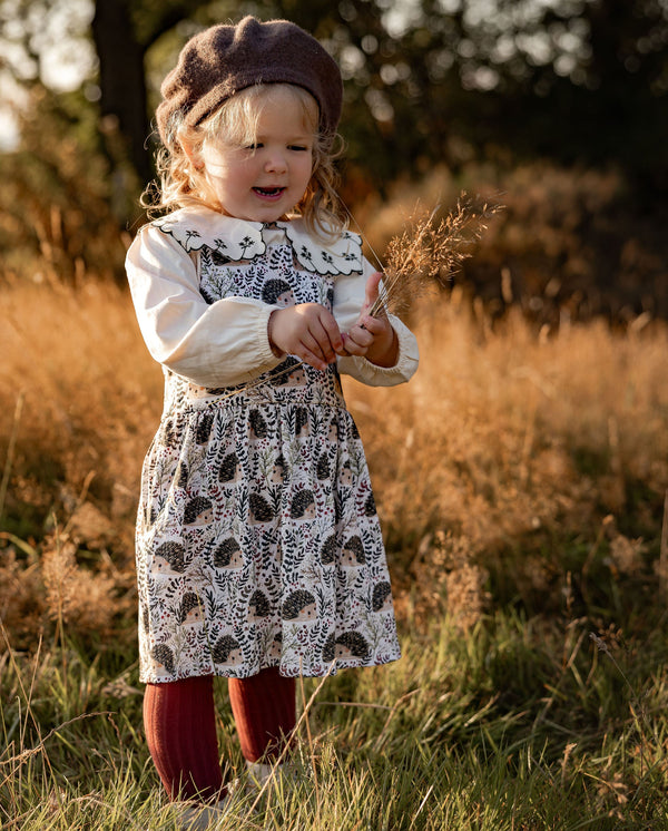 Hedgehog Hideaway Dress