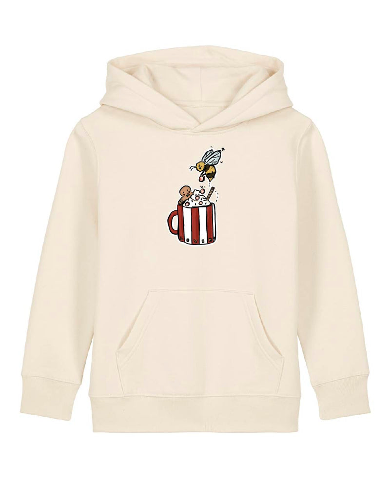 Festive Bee Design T-shirt, Hoodies and Sweatshirts