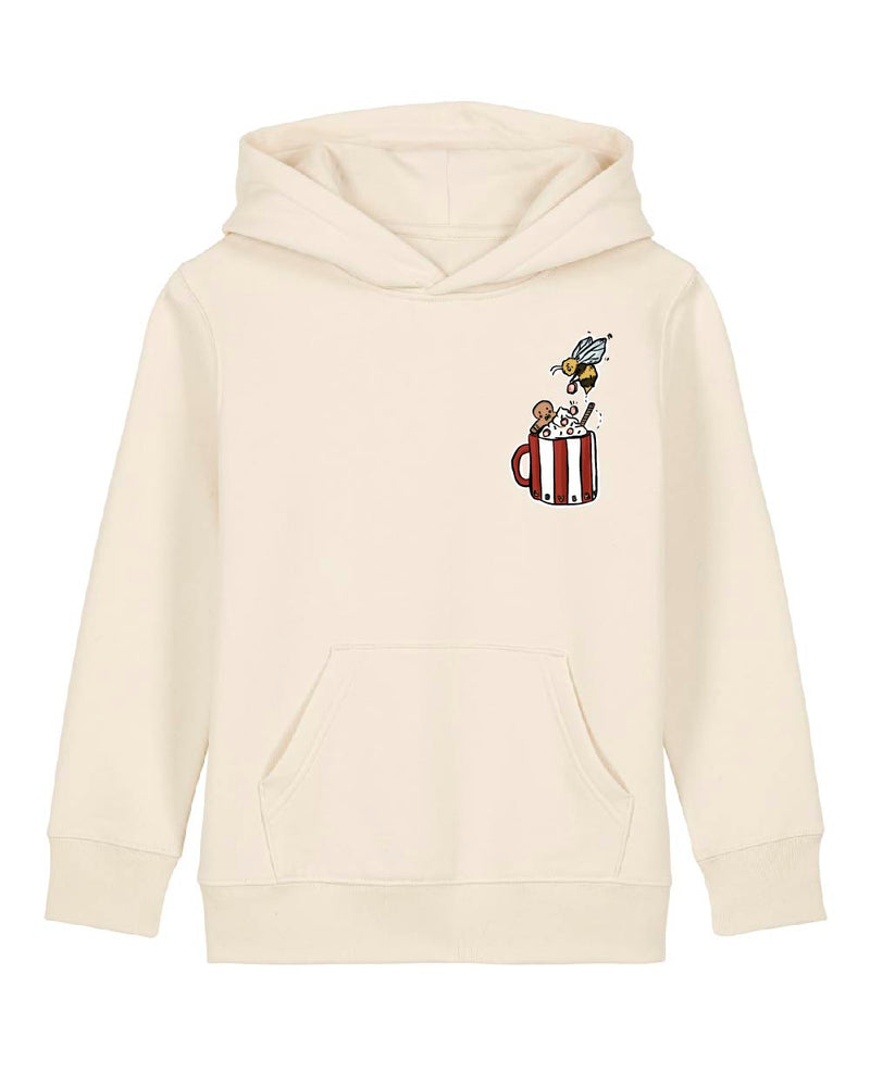 Festive Bee Design T-shirt, Hoodies and Sweatshirts