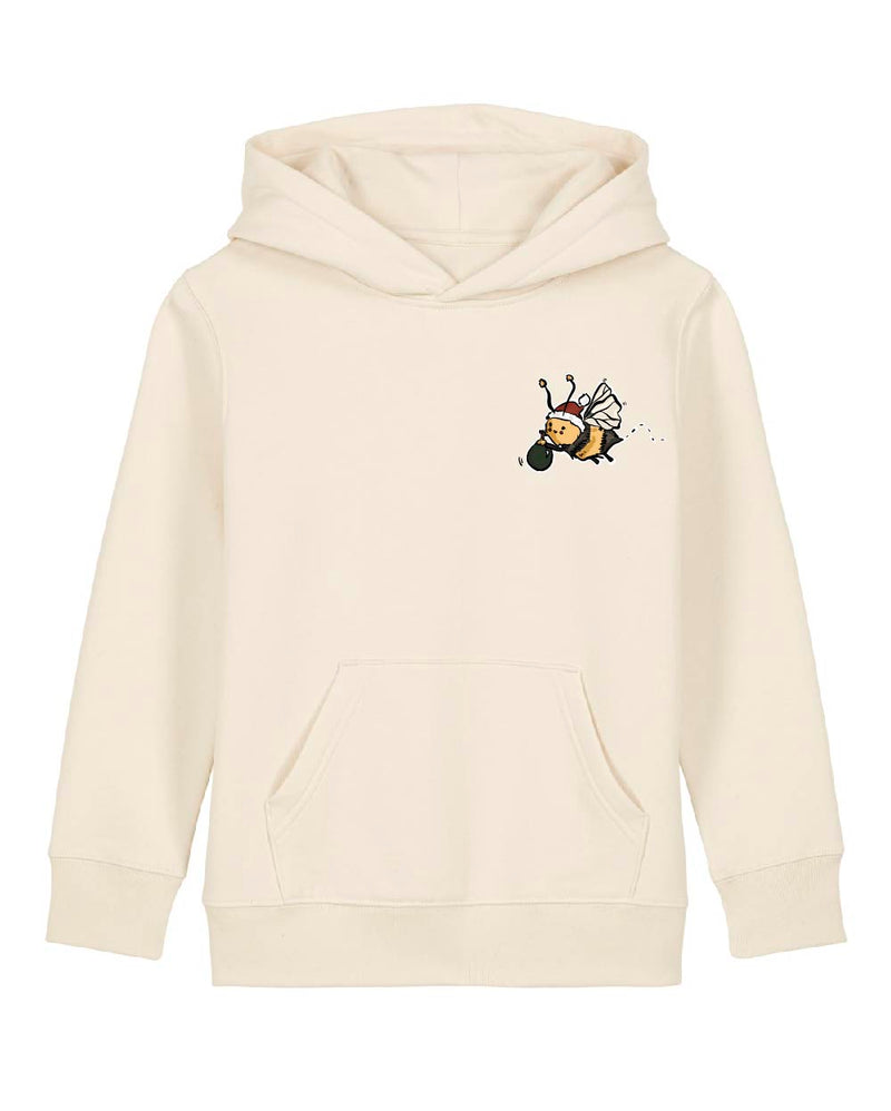 Festive Bee Design T-shirt, Hoodies and Sweatshirts
