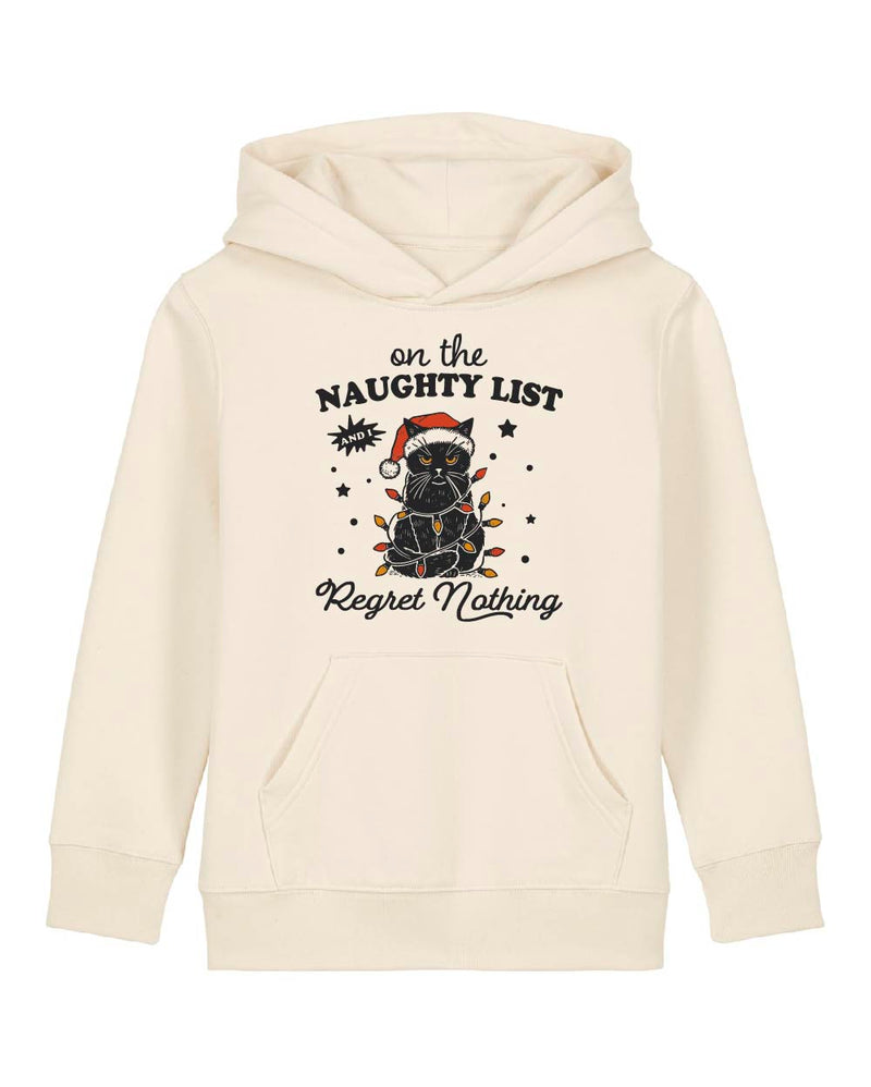 Naughty List Design T-shirt, Hoodies and Sweatshirts