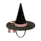 Ehtel Velvet Witch Hat