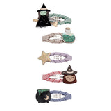 Witch Mini Hair Clips