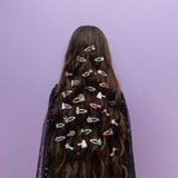 Monster Mini Hair Clips