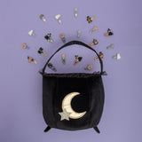 Halloween Cat Mini Hair Clips