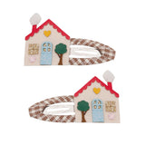 Farmhouse Hair Clips