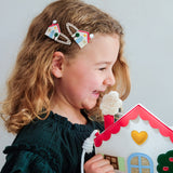 Farmhouse Hair Clips