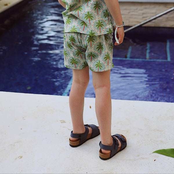 Palm Trees Shorts