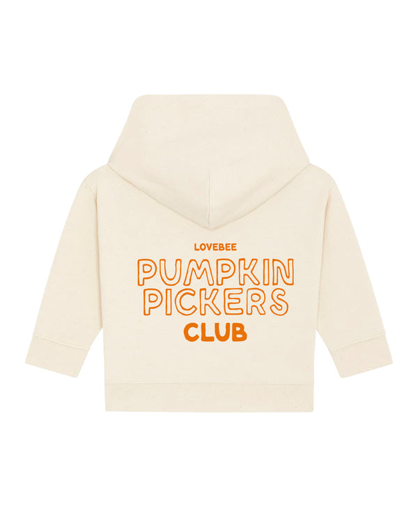 Pumpkin Pickers Halloween Baby Tops