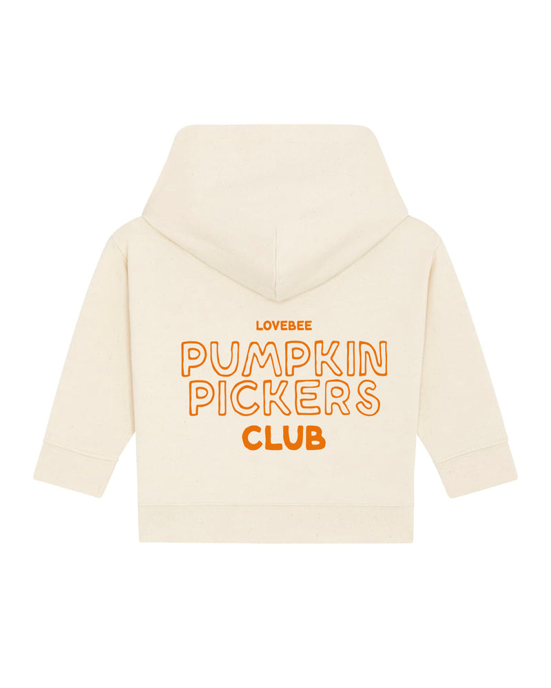 Pumpkin Pickers Halloween Baby Tops