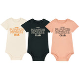 Pumpkin Pickers Halloween Baby Tops