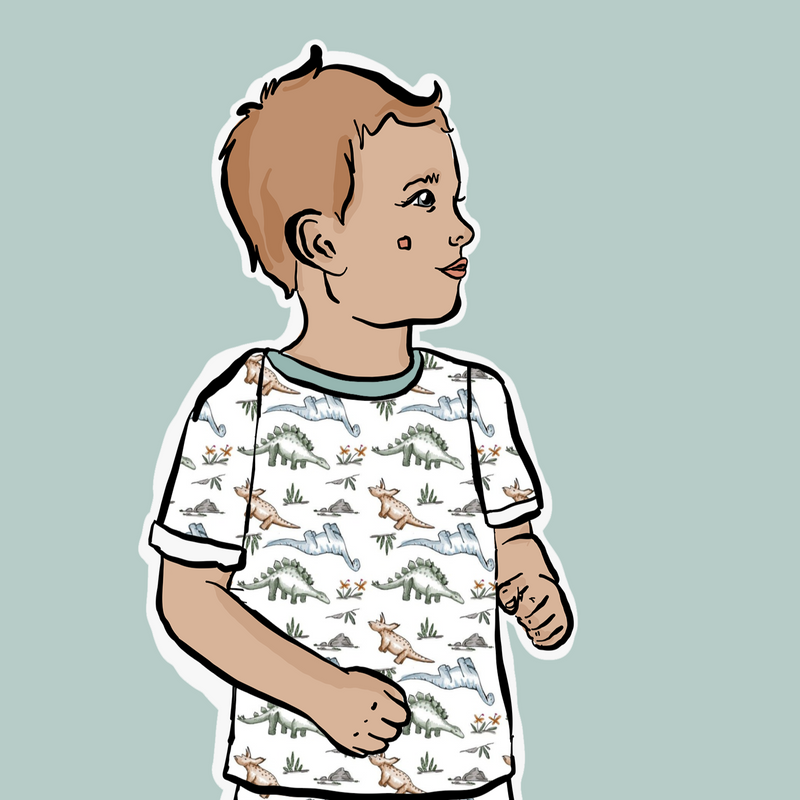 Rawrsome T-Shirt | Short Sleeve