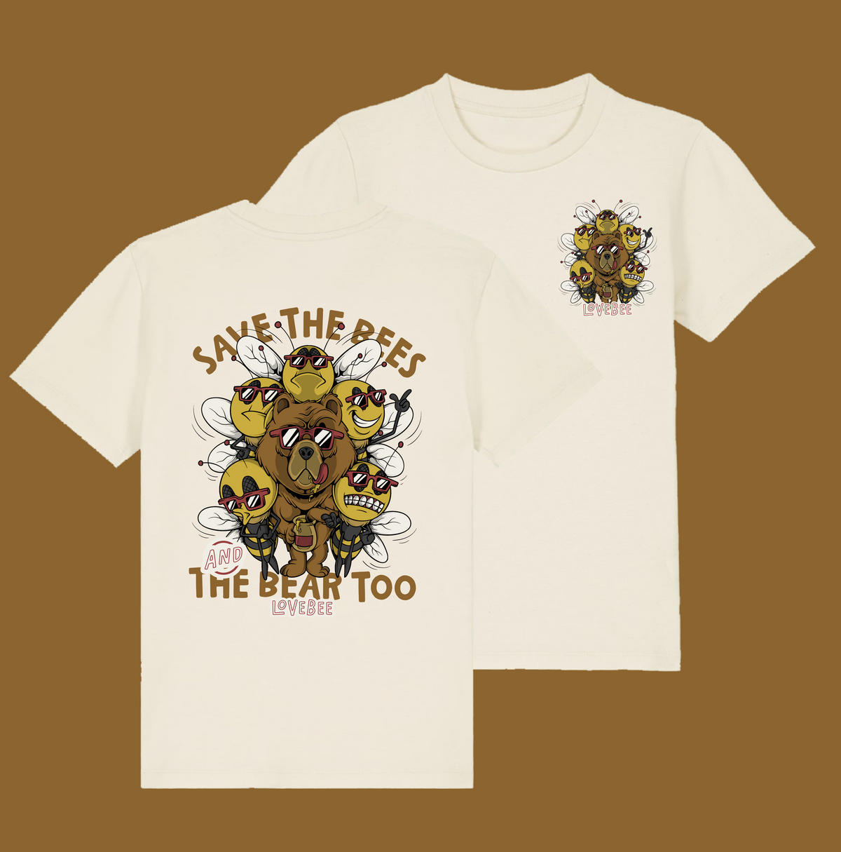 Grow with Bee