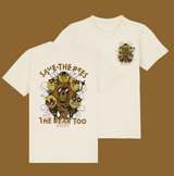 Save the Bees Bodysuits, T-shirt, Hoodies and Sweatshirts