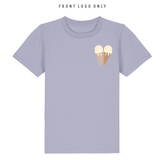 Scoops Of Ice Cream Bodysuits, T-shirt, Hoodies and Sweatshirts