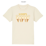 Scoops Of Ice Cream Bodysuits, T-shirt, Hoodies and Sweatshirts